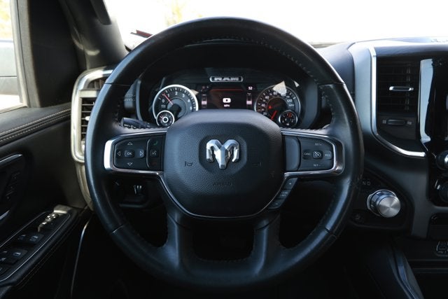 2024 RAM 1500 Laramie Crew Cab 4x2 5'7' Box