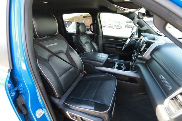 2024 RAM 1500 Laramie Crew Cab 4x2 5'7' Box