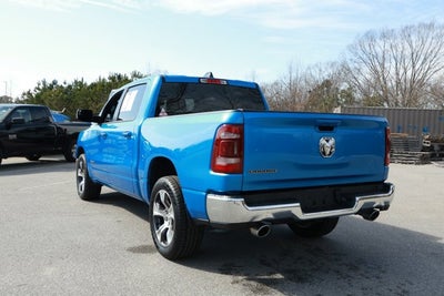 2024 RAM 1500 Laramie Crew Cab 4x2 5'7' Box