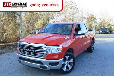 2024 RAM 1500 Laramie Crew Cab 4x2 5'7' Box