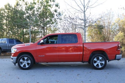 2024 RAM 1500 Laramie Crew Cab 4x2 5'7' Box
