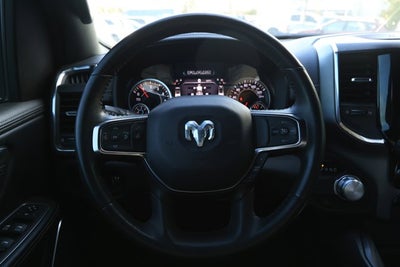 2024 RAM 1500 Laramie Crew Cab 4x2 5'7' Box