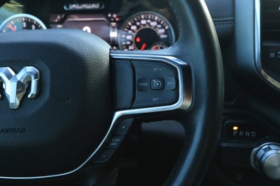 2024 RAM 1500 Laramie Crew Cab 4x2 5'7' Box