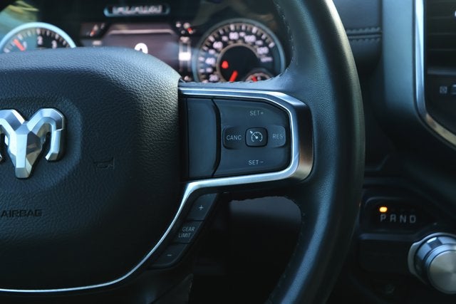 2024 RAM 1500 Laramie Crew Cab 4x2 5'7' Box