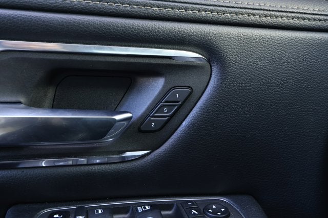 2024 RAM 1500 Laramie Crew Cab 4x2 5'7' Box