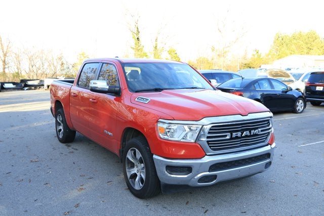 2024 RAM 1500 Laramie Crew Cab 4x2 5'7' Box