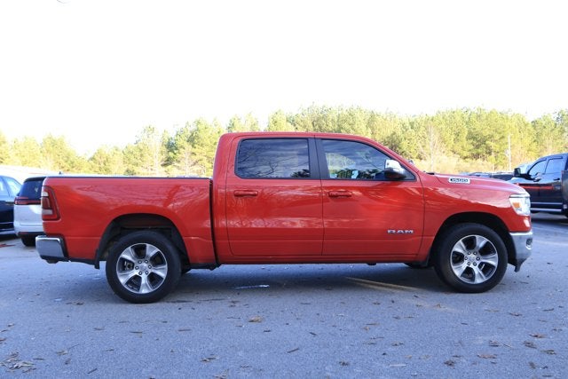 2024 RAM 1500 Laramie Crew Cab 4x2 5'7' Box