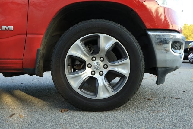 2024 RAM 1500 Laramie Crew Cab 4x2 5'7' Box