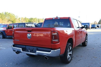 2024 RAM 1500 Laramie Crew Cab 4x2 5'7' Box