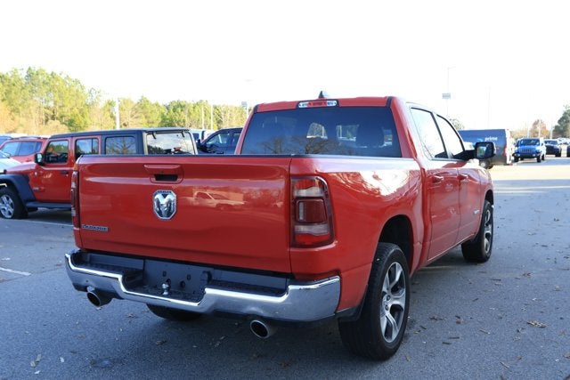 2024 RAM 1500 Laramie Crew Cab 4x2 5'7' Box