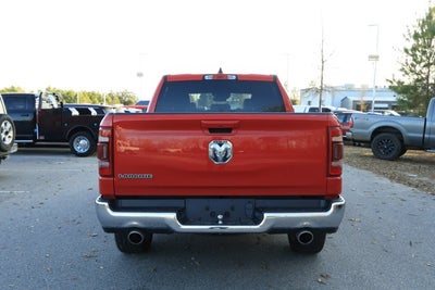2024 RAM 1500 Laramie Crew Cab 4x2 5'7' Box