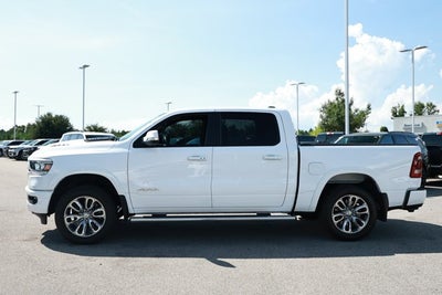 2022 RAM 1500 Laramie Crew Cab 4x2 5'7' Box
