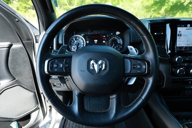 2022 RAM 1500 Laramie Crew Cab 4x2 5'7' Box
