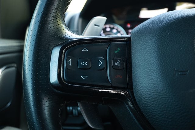2022 RAM 1500 Laramie Crew Cab 4x2 5'7' Box