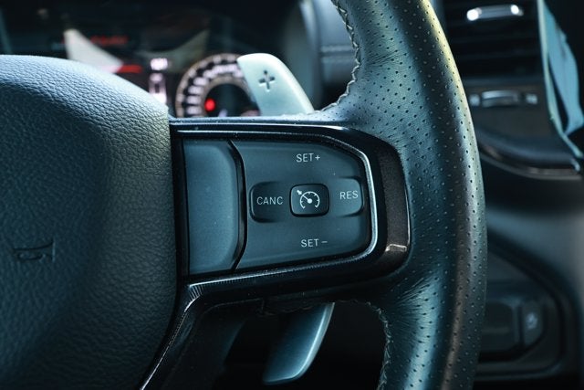 2022 RAM 1500 Laramie Crew Cab 4x2 5'7' Box