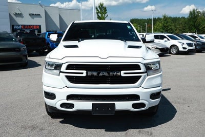 2022 RAM 1500 Laramie Crew Cab 4x2 5'7' Box