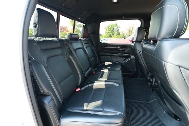 2022 RAM 1500 Laramie Crew Cab 4x2 5'7' Box