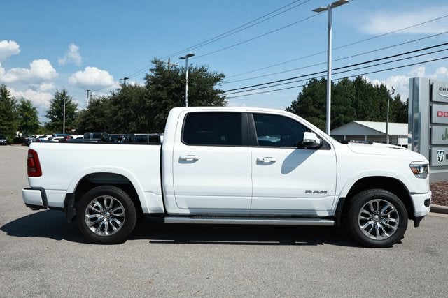 2022 RAM 1500 Laramie Crew Cab 4x2 5'7' Box