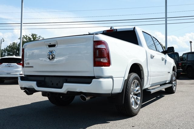 2022 RAM 1500 Laramie Crew Cab 4x2 5'7' Box