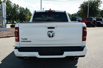 2022 RAM 1500 Laramie Crew Cab 4x2 5'7' Box