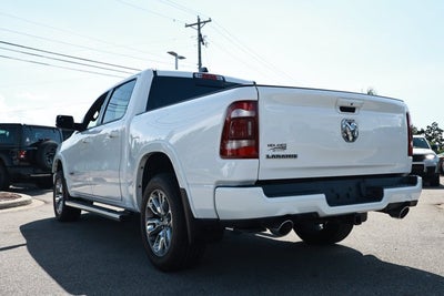 2022 RAM 1500 Laramie Crew Cab 4x2 5'7' Box