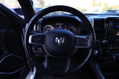 2023 RAM 1500 Laramie Crew Cab 4x2 6'4' Box