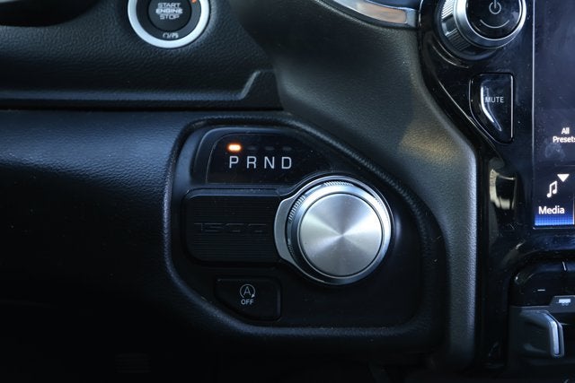 2023 RAM 1500 Laramie Crew Cab 4x2 6'4' Box