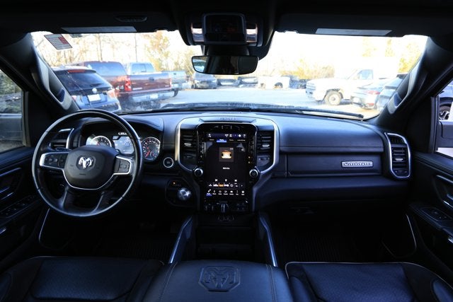 2023 RAM 1500 Laramie Crew Cab 4x2 6'4' Box