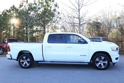 2023 RAM 1500 Laramie Crew Cab 4x2 6'4' Box
