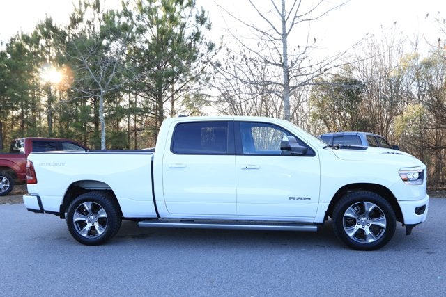 2023 RAM 1500 Laramie Crew Cab 4x2 6'4' Box
