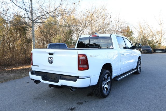 2023 RAM 1500 Laramie Crew Cab 4x2 6'4' Box