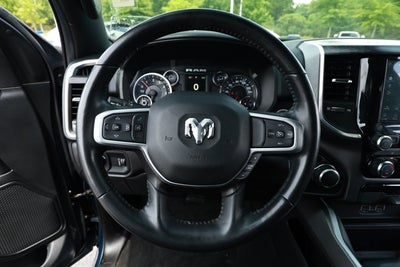 2023 RAM 1500 Big Horn Crew Cab 4x4 5'7' Box