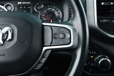 2023 RAM 1500 Big Horn Crew Cab 4x4 5'7' Box
