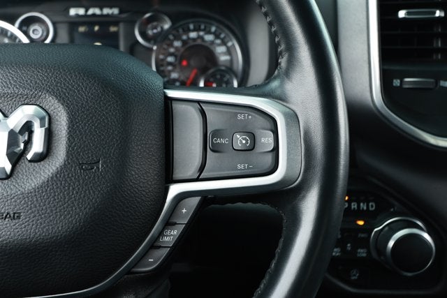 2023 RAM 1500 Big Horn Crew Cab 4x4 5'7' Box