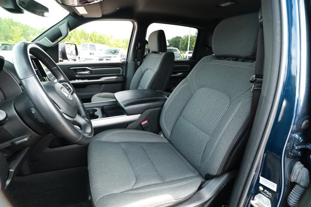 2023 RAM 1500 Big Horn Crew Cab 4x4 5'7' Box