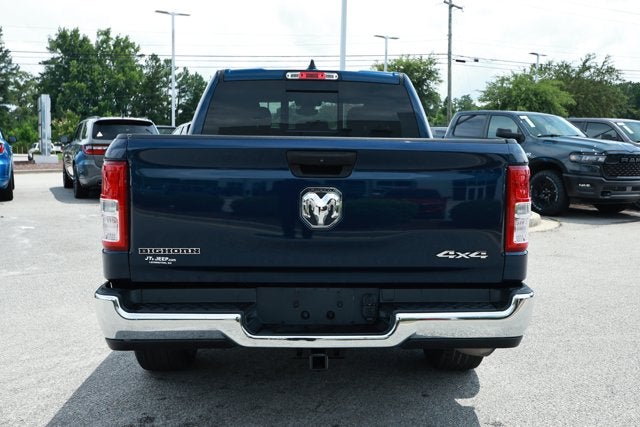 2023 RAM 1500 Big Horn Crew Cab 4x4 5'7' Box