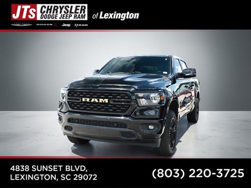 2023 RAM 1500 Big Horn Crew Cab 4x4 5'7' Box