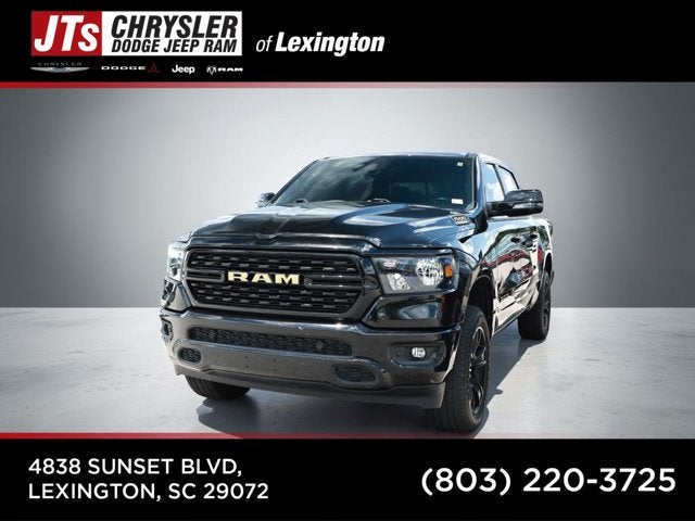 2023 RAM 1500 Big Horn Crew Cab 4x4 5'7' Box