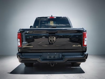 2023 RAM 1500 Big Horn Crew Cab 4x4 5'7' Box