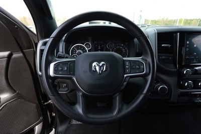 2025 RAM 1500 Tradesman Crew Cab 4x4 5'7' Box