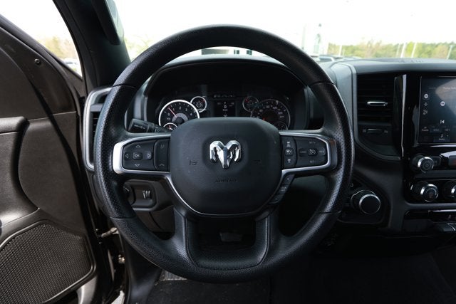 2025 RAM 1500 Tradesman Crew Cab 4x4 5'7' Box