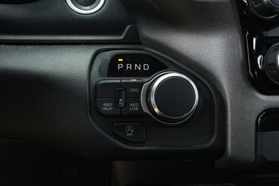 2025 RAM 1500 Tradesman Crew Cab 4x4 5'7' Box