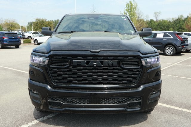 2025 RAM 1500 Tradesman Crew Cab 4x4 5'7' Box