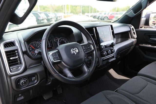 2025 RAM 1500 Tradesman Crew Cab 4x4 5'7' Box