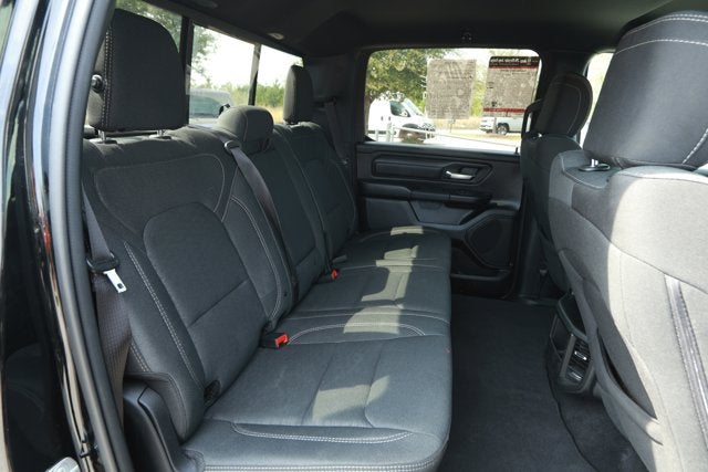 2025 RAM 1500 Tradesman Crew Cab 4x4 5'7' Box