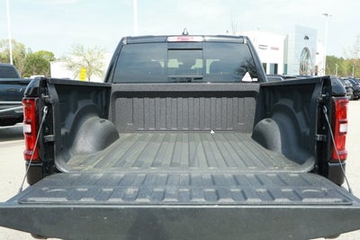 2025 RAM 1500 Tradesman Crew Cab 4x4 5'7' Box
