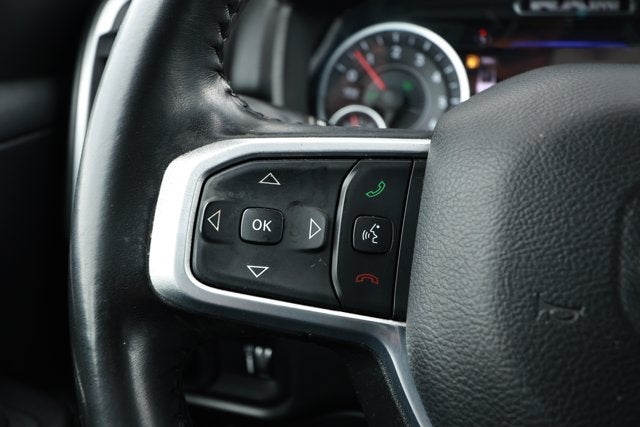 2022 RAM 1500 Big Horn Crew Cab 4x4 6'4' Box