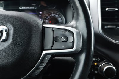 2022 RAM 1500 Big Horn Crew Cab 4x4 6'4' Box