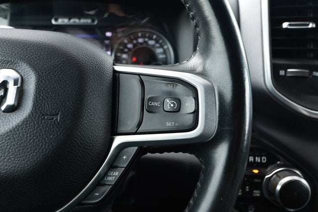 2022 RAM 1500 Big Horn Crew Cab 4x4 6'4' Box