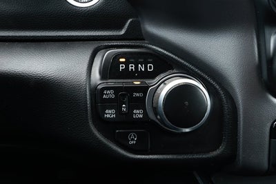 2022 RAM 1500 Big Horn Crew Cab 4x4 6'4' Box